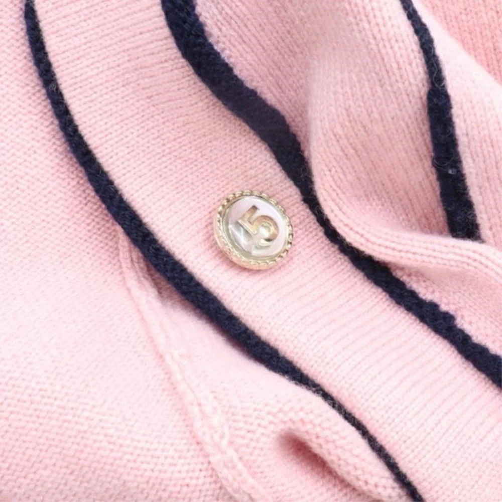 Chanel 21S Runway Cashmere Dress/Cardigan - BNWT - Picture 3 of 11